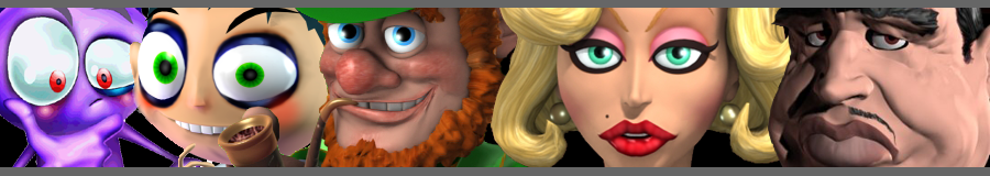 characters