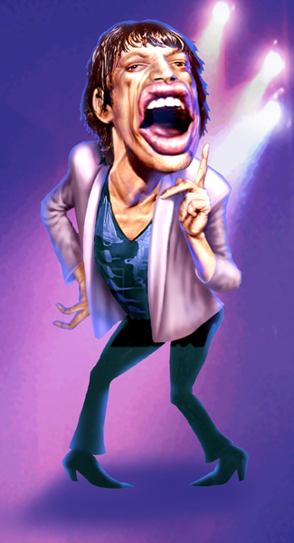 Mick Jagger